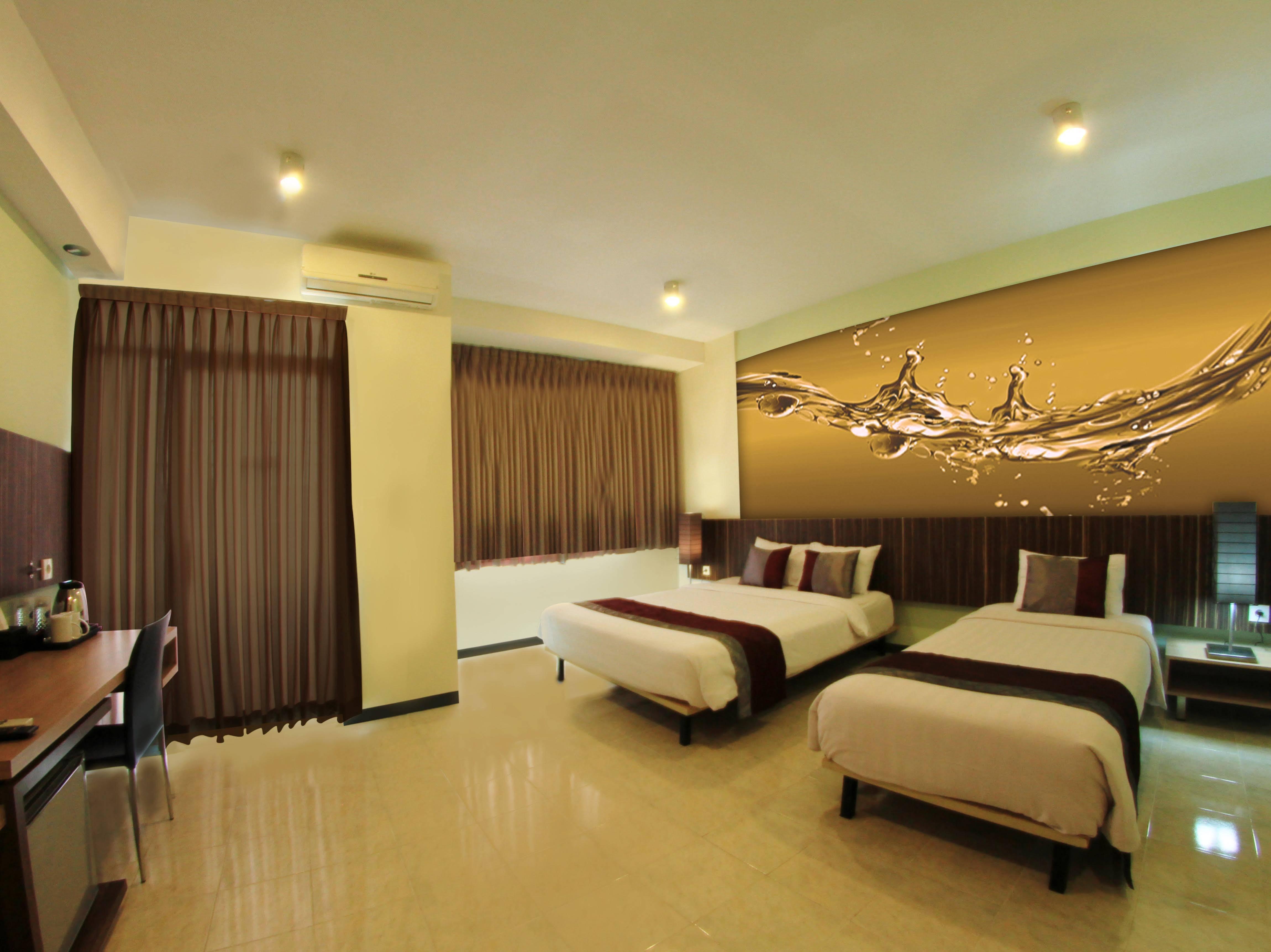 Valore Hotel Cimahi Экстерьер фото