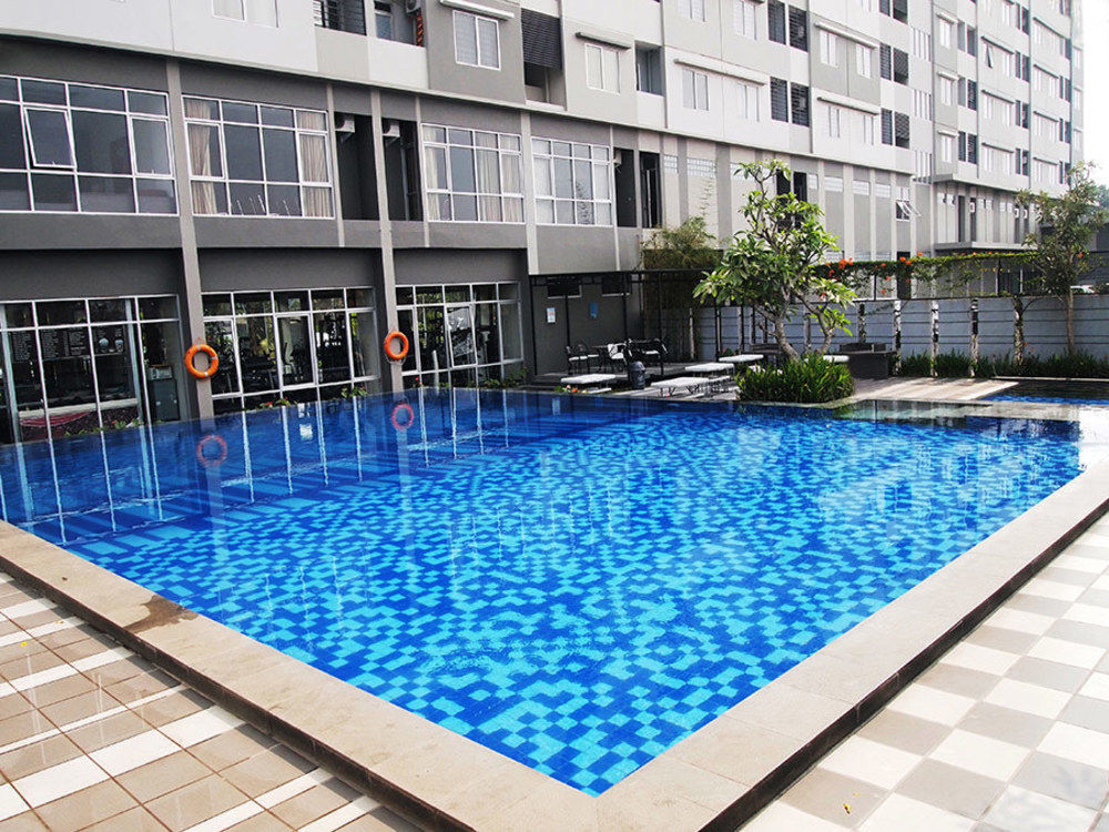 Valore Hotel Cimahi Экстерьер фото