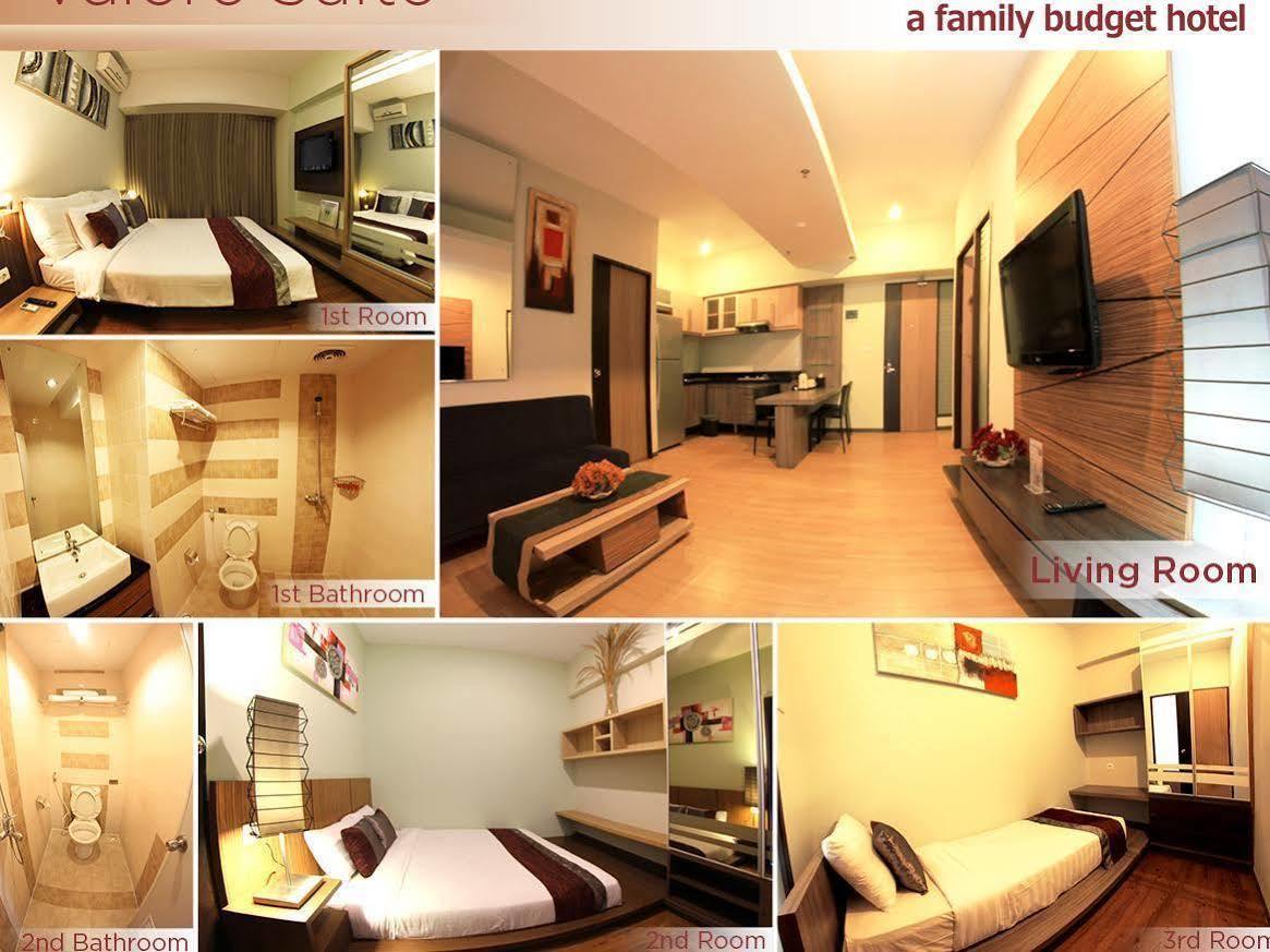Valore Hotel Cimahi Экстерьер фото